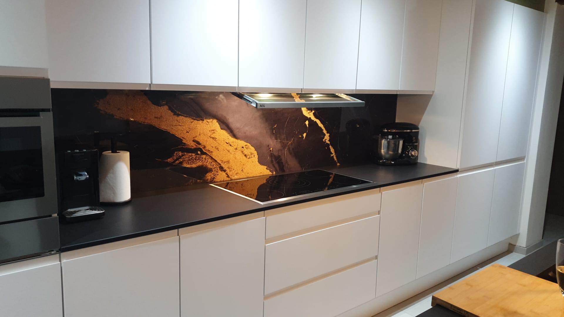 Tegels Achterwand Keuken