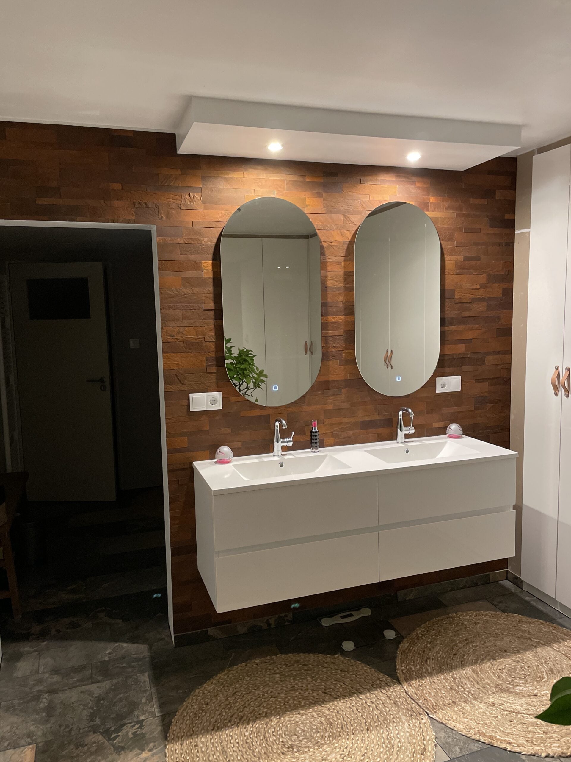 Zelfklevende Steenstrip Natuursteen Rustic OUTLET tweede afbeelding