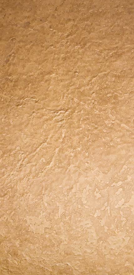 Metallic Stuc Wandpaneel Goud