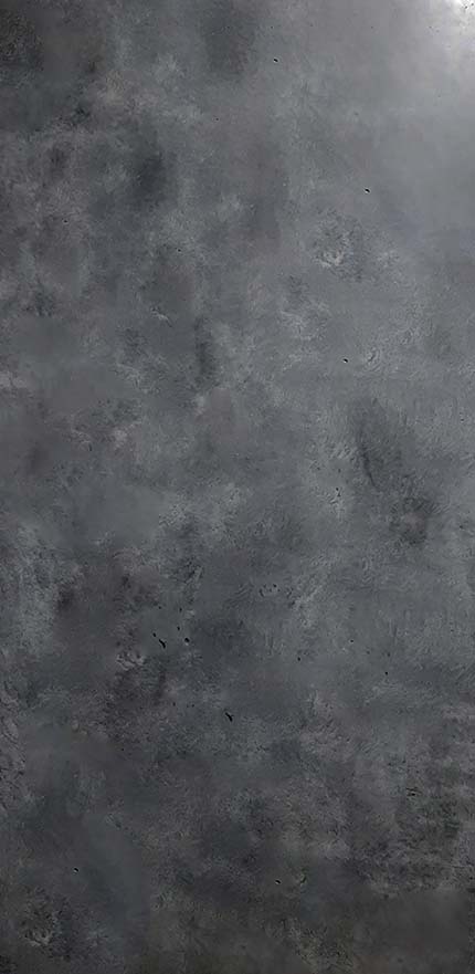 Beton Ciré Wandpaneel Donker Grijs