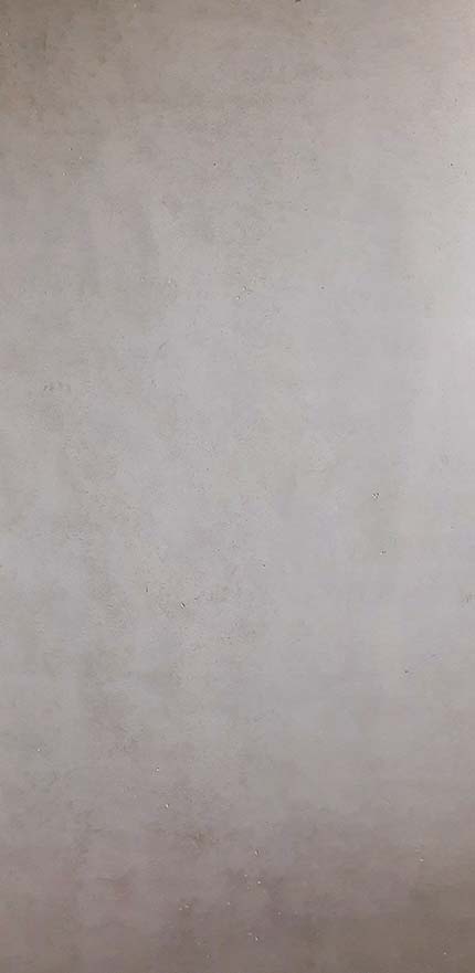 Beton Ciré Wandpaneel Japandi Licht Grijs