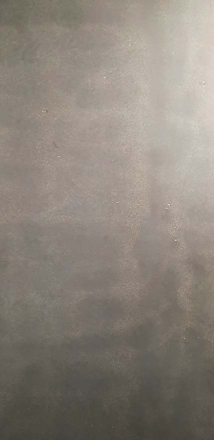 Beton Ciré Wandpaneel Japandi Medium Grijs