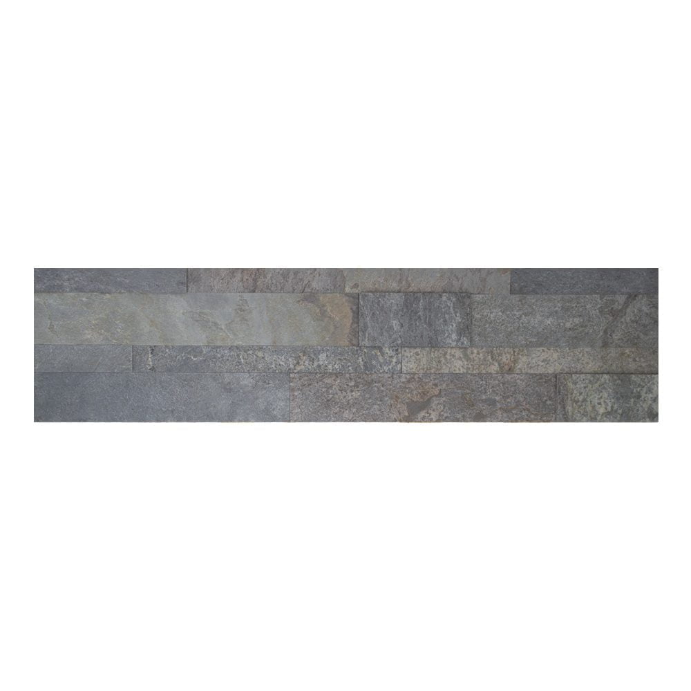 Zelfklevende Steenstrip Natuursteen Limestone Peacock