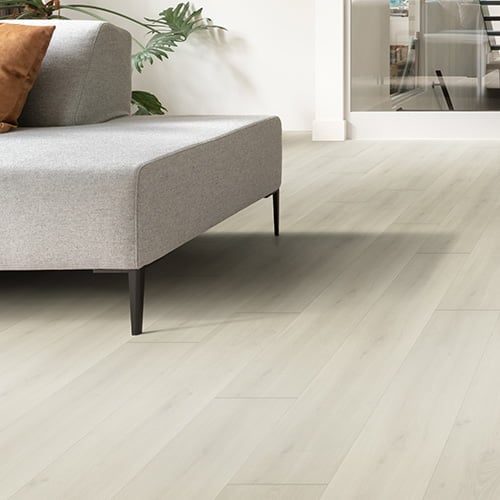 PVC vloer woonkamer