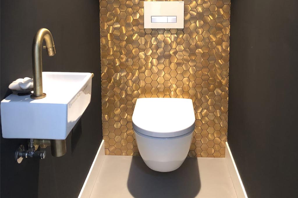 5x Toilet inspiratie: slimme ideeën voor jouw wc make-over