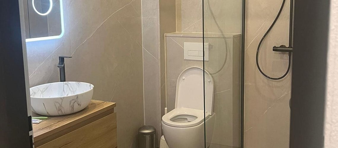 badkamer spc wandpanelen