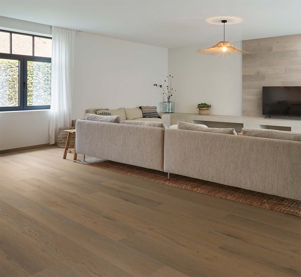 COREtec PVC Click Vloer Naturals Sorrel (50 LVRE 2556) tweede afbeelding
