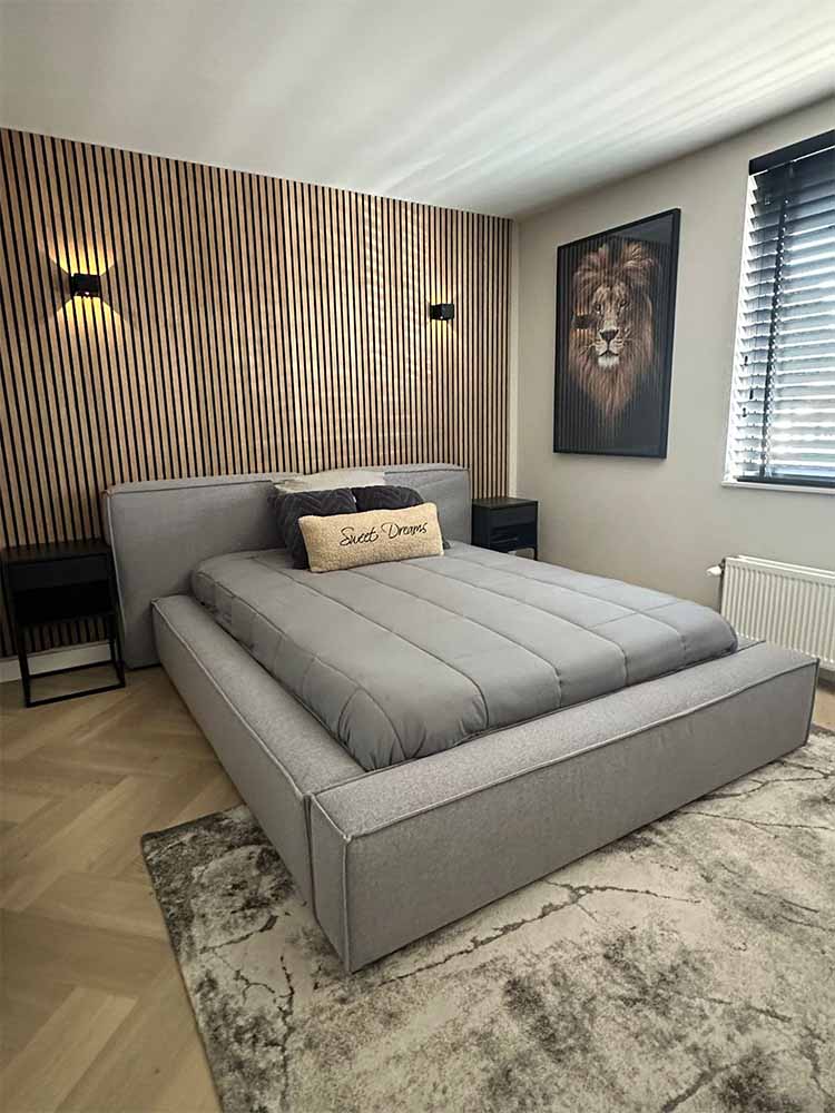 Slaapkamer inrichting: 4 ideeën voor slaapkamer