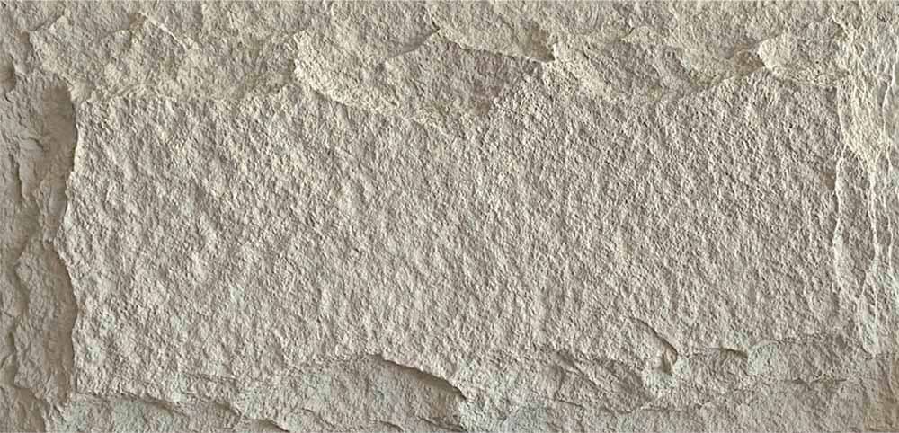 Rotswand 3D Wandpaneel Naadloos XL PU Sandstone Beige