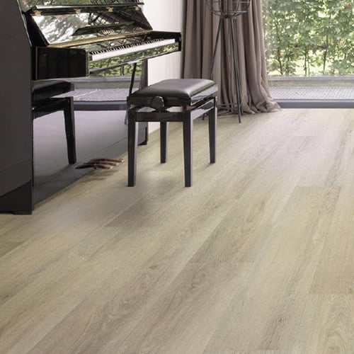 laminaat pvc vloer bruin