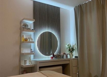 akoestische panelen slaapkamer