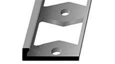 Afsluitprofielen voor PVC
