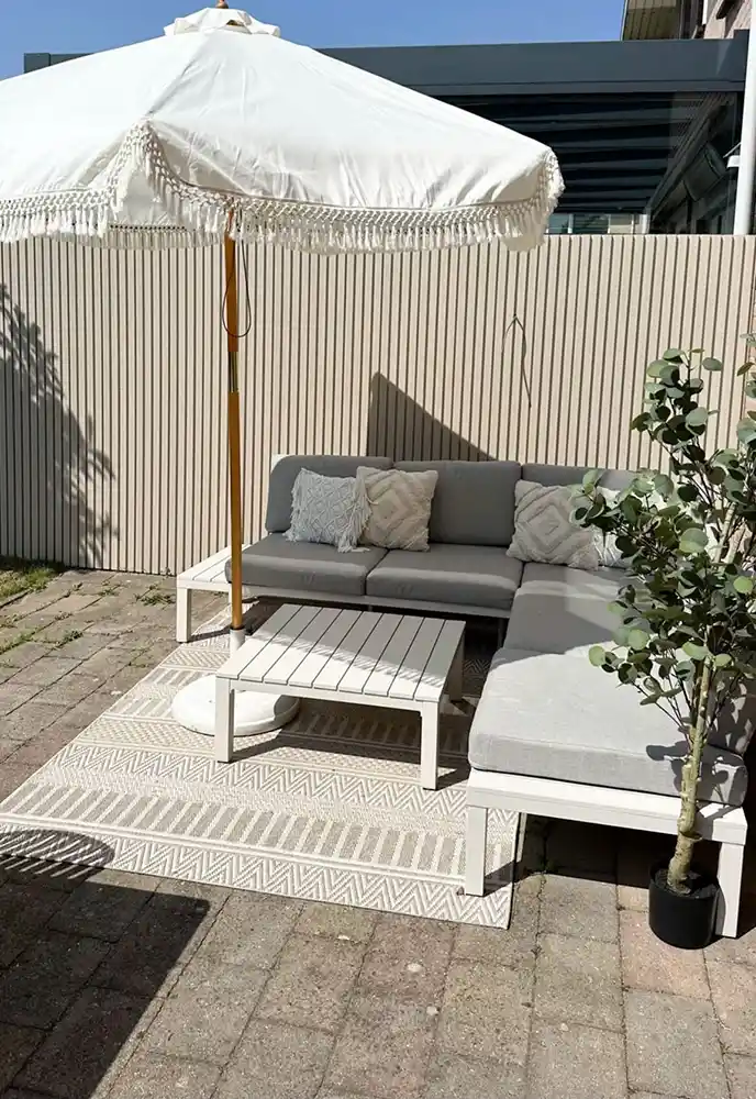 Akoestische Panelen Buiten