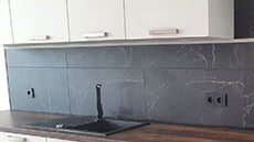 Zelfklevende tegels