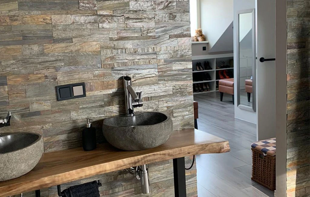 Badkamer tegel inspiratie: 5 badkamer tegel ideeën