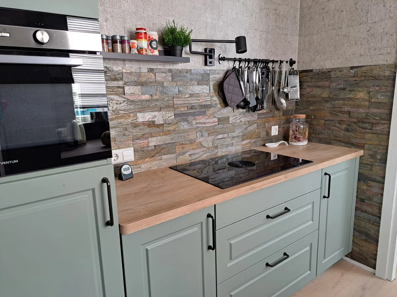 Spatwand inspiratie: 5 keuken muur ideeën