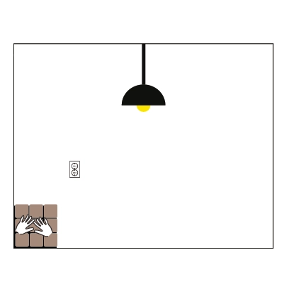 Stap 3. Aandrukken