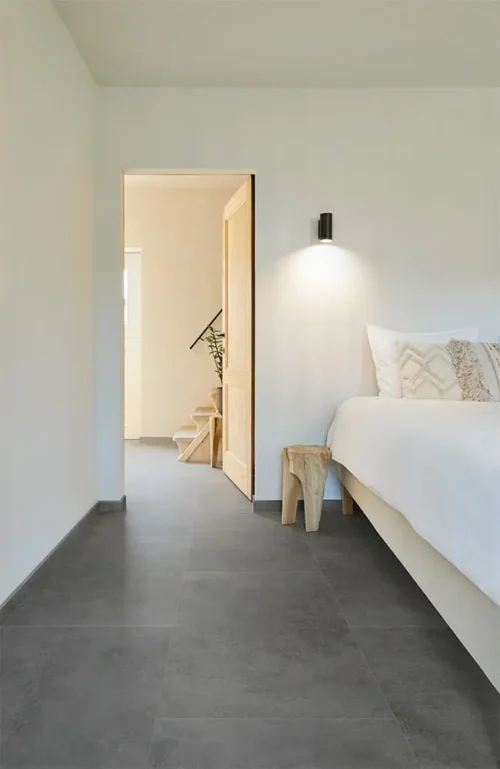 Betonlook vloer