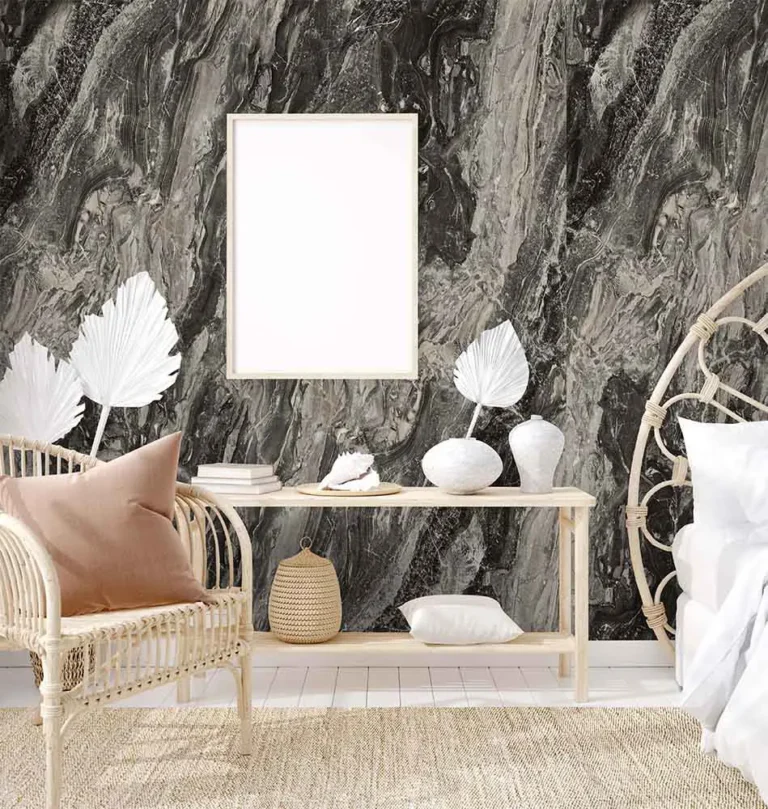 Marmeren muur inspiratie