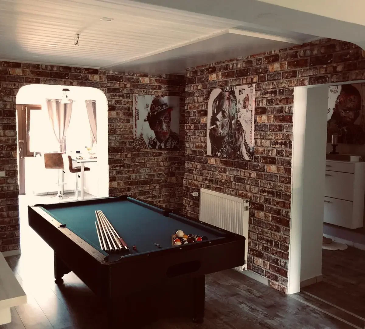 Mancave inrichten: 5 mancave ideeën