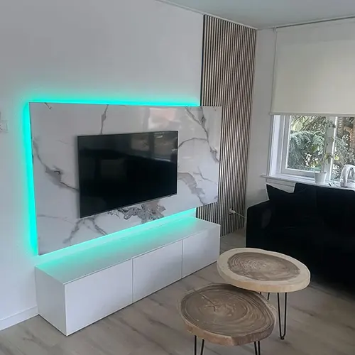 PVC Wandpanelen