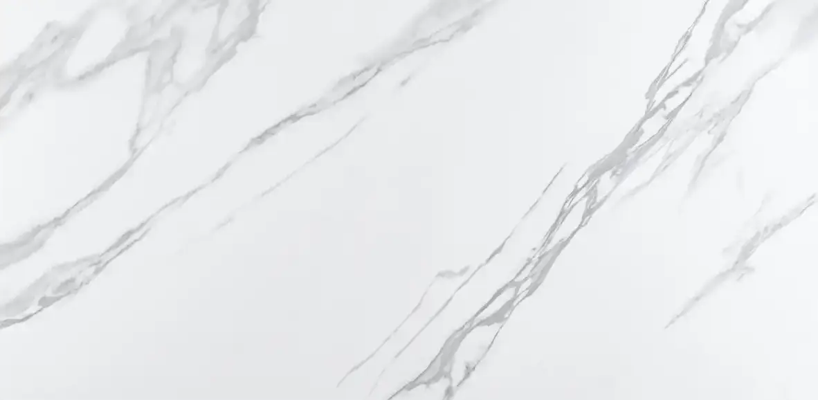 Zelfklevende Tegel SPC Marmer Bianco Carrara Wit Grijs