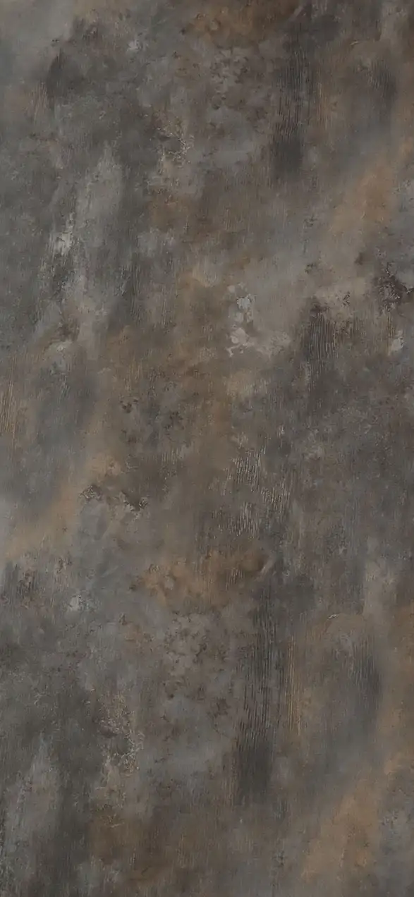 SPC Marmer Plaat Wandpaneel Marble Concrete Mat Grijs Brons