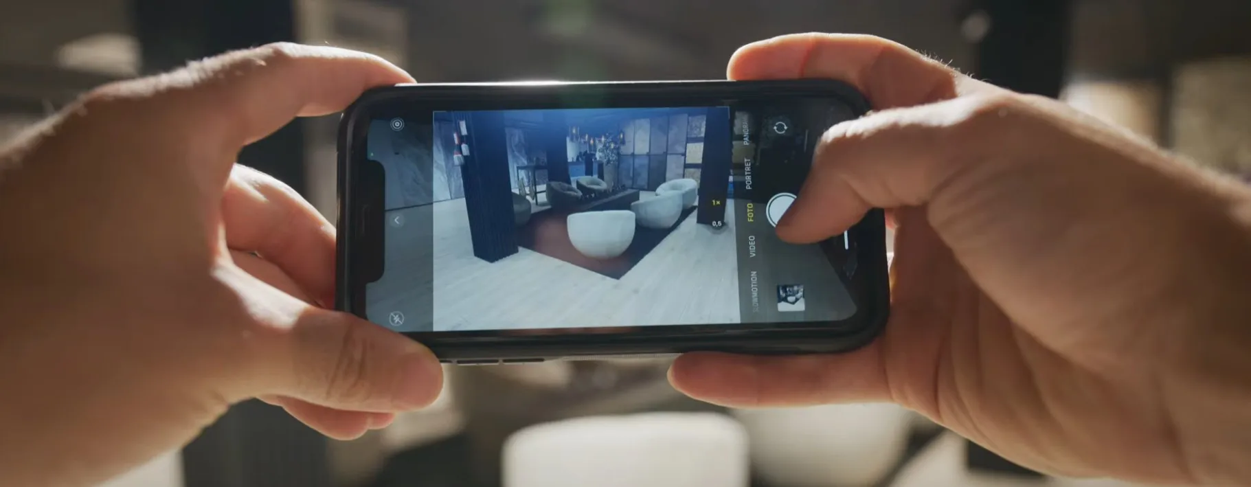 Interieur fotografie tips: leg je interieur sfeervol vast