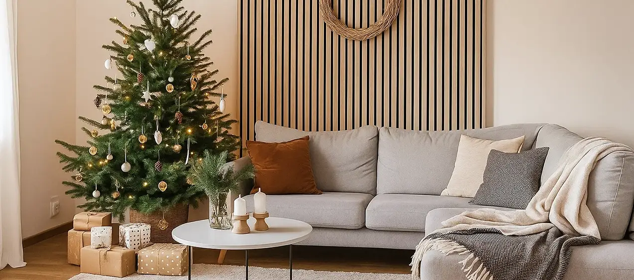 Kersttrends 2025: Creëer jouw kerstinterieur
