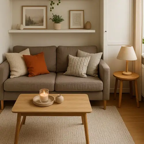 7 manieren voor een warm en moderne inrichting van je woonkamer