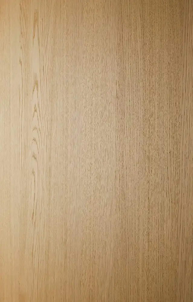 Clickwall Wandpaneel Naadloos Japandi Naturel Eiken Houtfineer