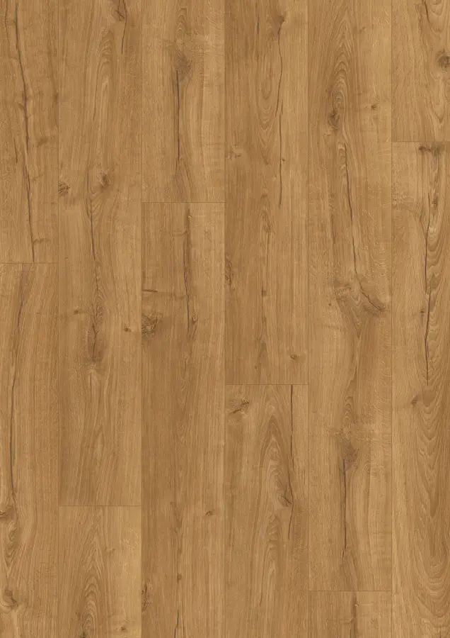 Quick-Step Laminaat Vloer Klassieke naturelle eik