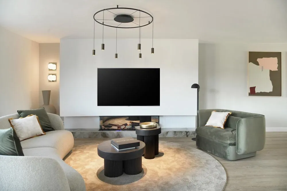 5 tips om je kleine woonkamer groter te laten lijken