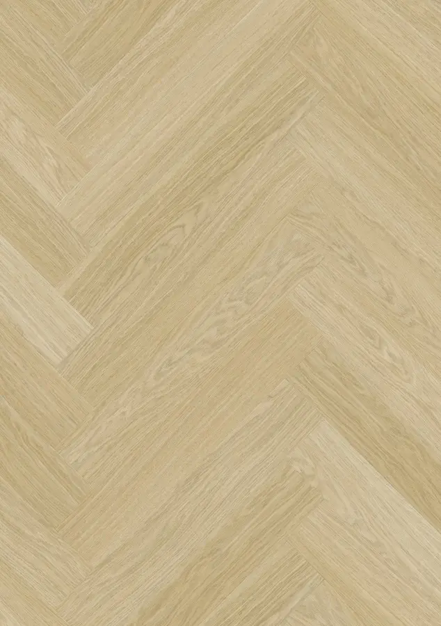 Quick-Step Flex PVC Plak Visgraat Vloer Serene eik licht naturel