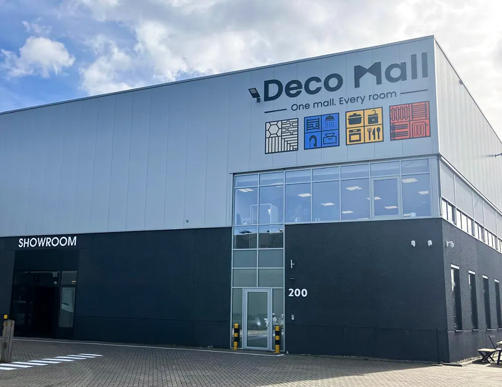 Decomall: alles wat je moet weten over deze woonmall