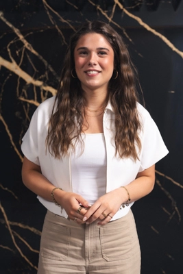 Esmee performance marketing specialist van Isodeco