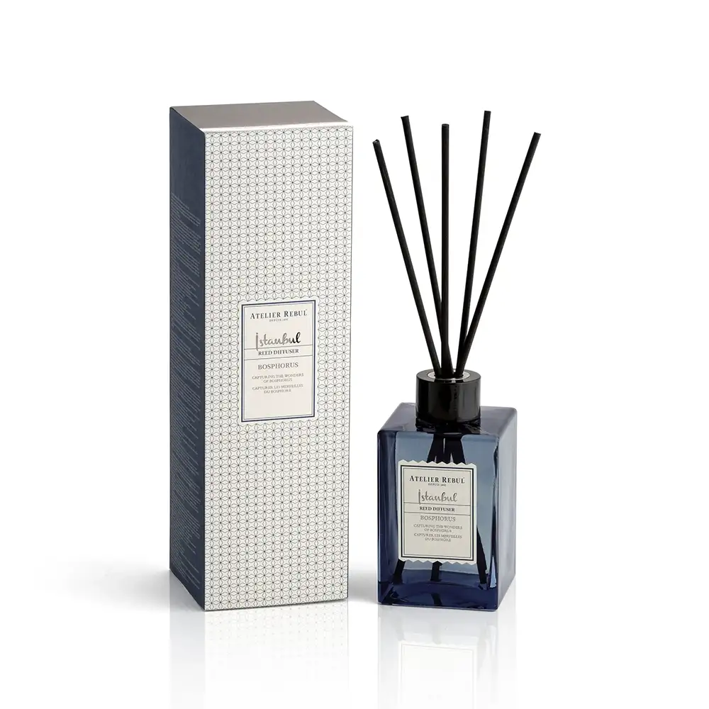 ISTANBUL BOSPHORUS REED DIFFUSER - 515ML