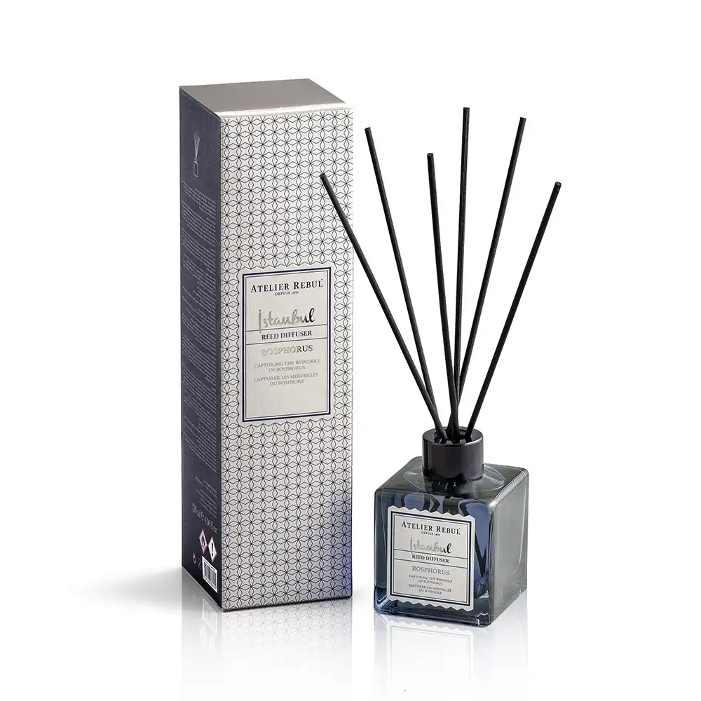 ISTANBUL BOSPHORUS REED DIFFUSER - 120ML