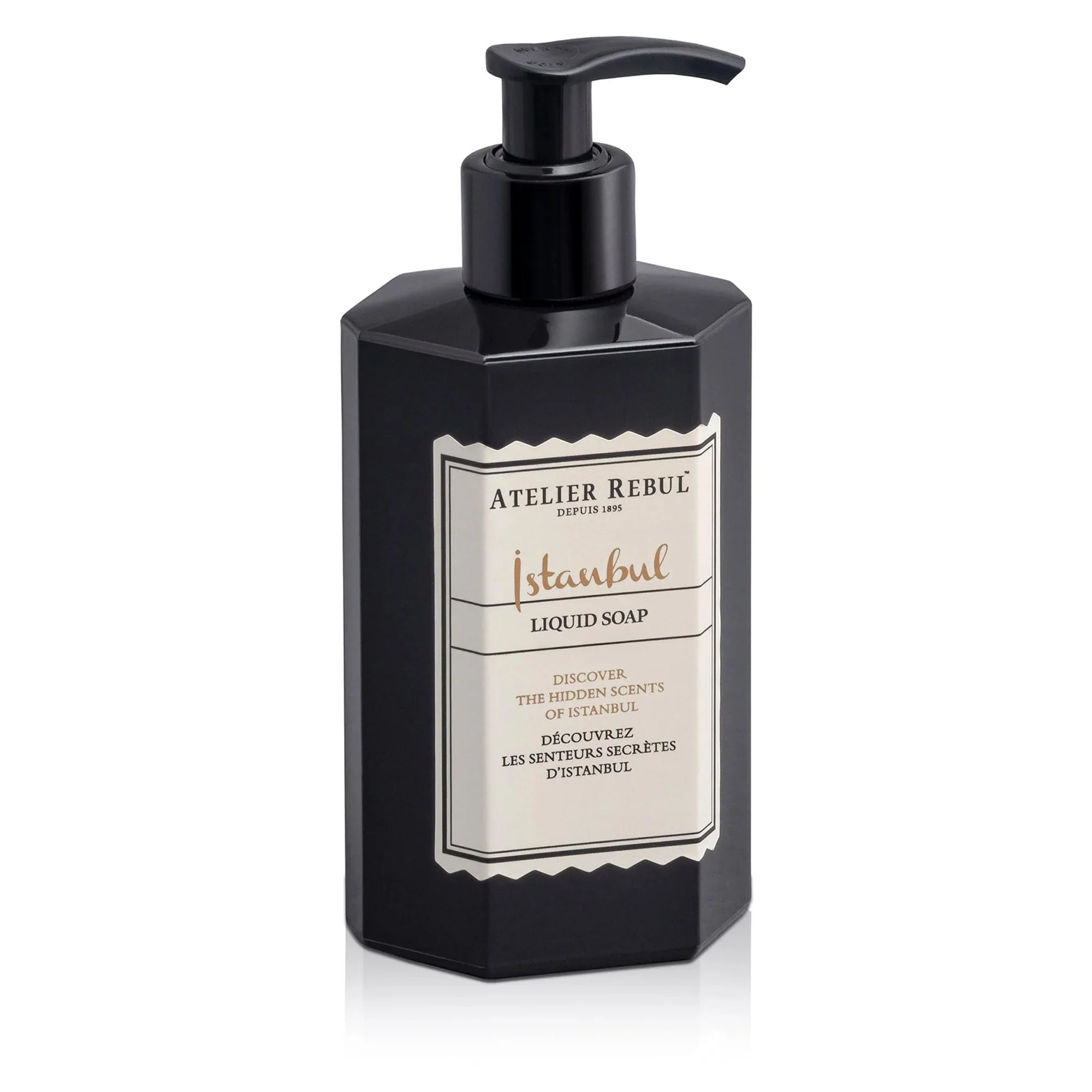 ISTANBUL LIQUID SOAP - 250ML