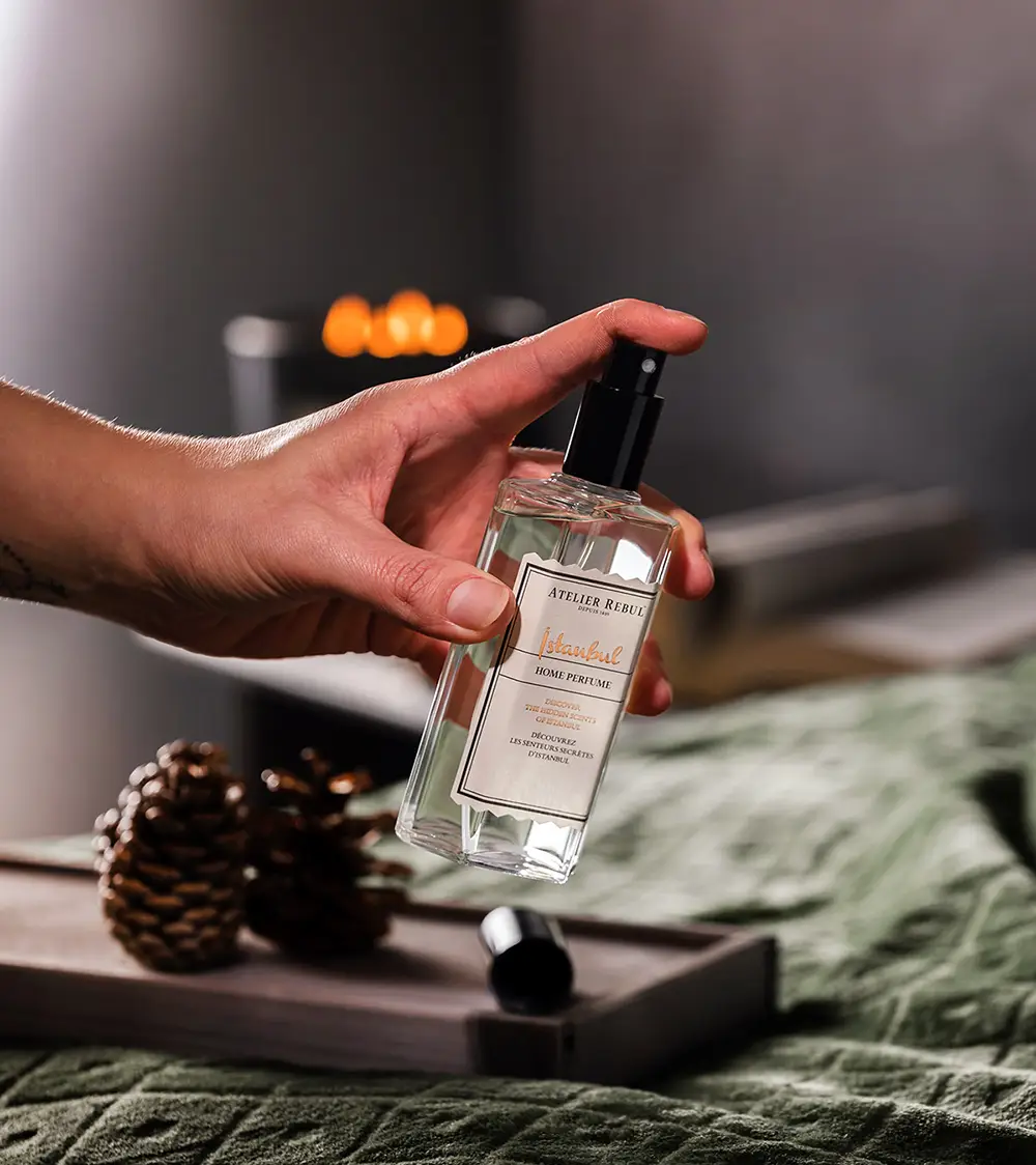 ISTANBUL HOME PERFUME - 125ML tweede afbeelding