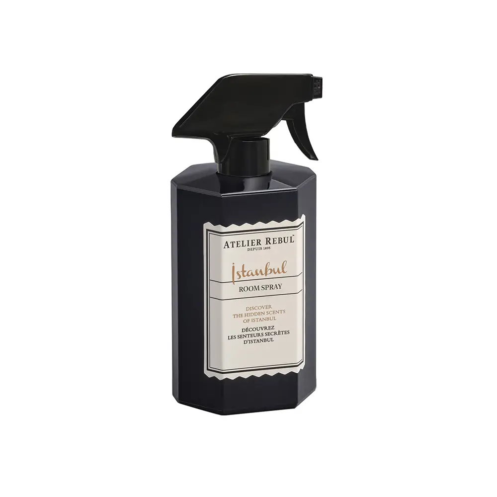 ISTANBUL ROOM SPRAY - LIMITED EDITION - 400ML