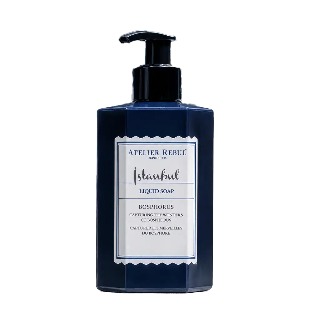 ISTANBUL BOSPHORUS LIQUID SOAP - 250ML