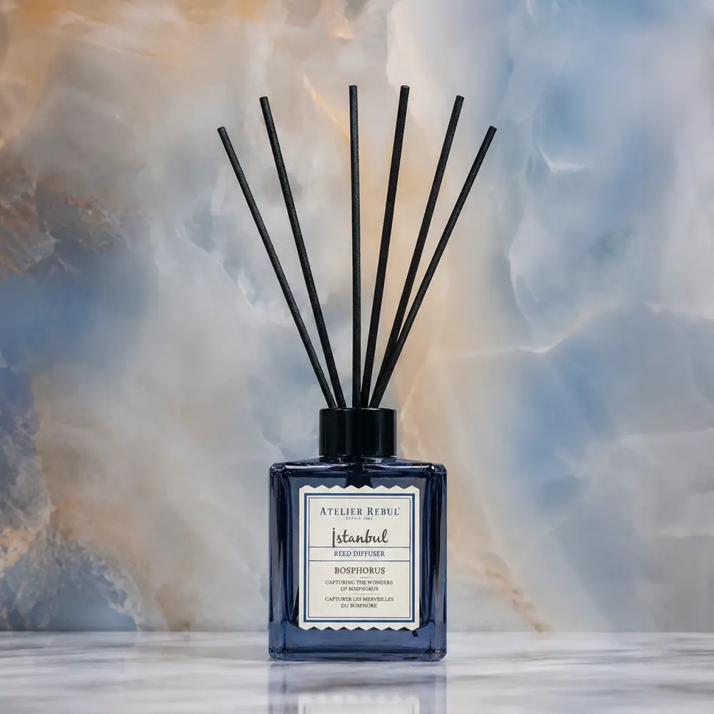 ISTANBUL BOSPHORUS REED DIFFUSER - 120ML tweede afbeelding