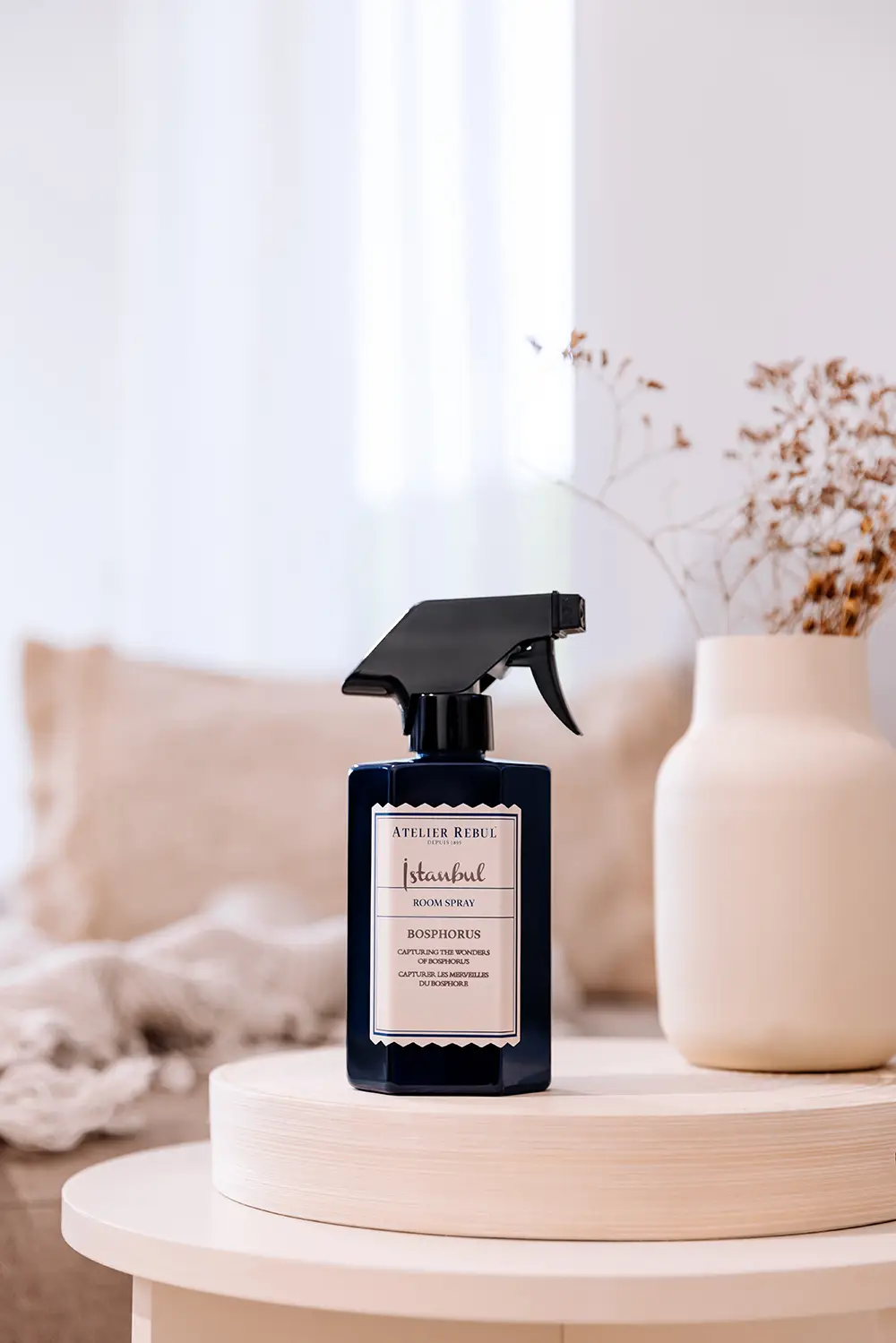 ISTANBUL BOSPHORUS ROOM SPRAY - LIMITED EDITION - 400ML tweede afbeelding