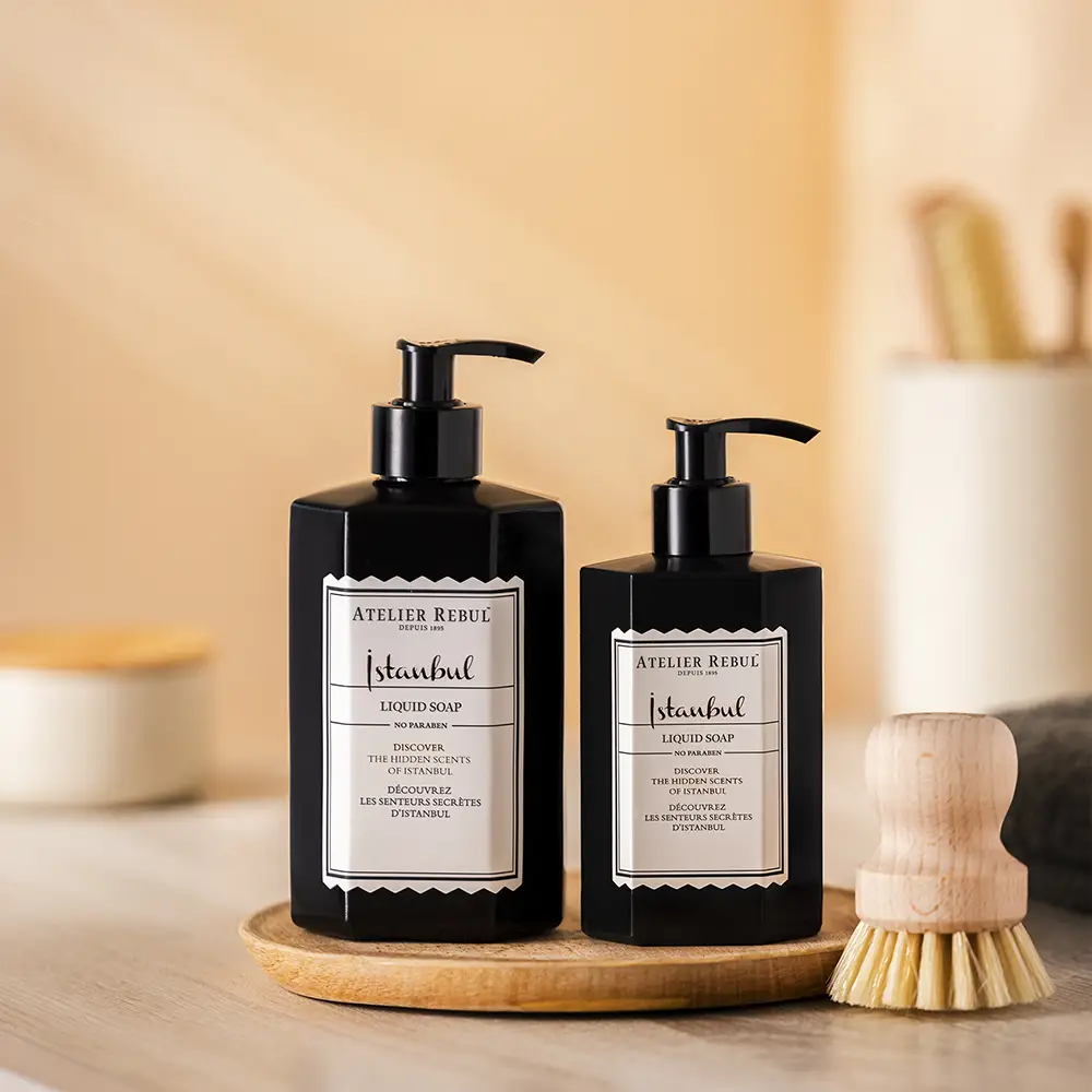 ISTANBUL LIQUID SOAP - 250ML tweede afbeelding