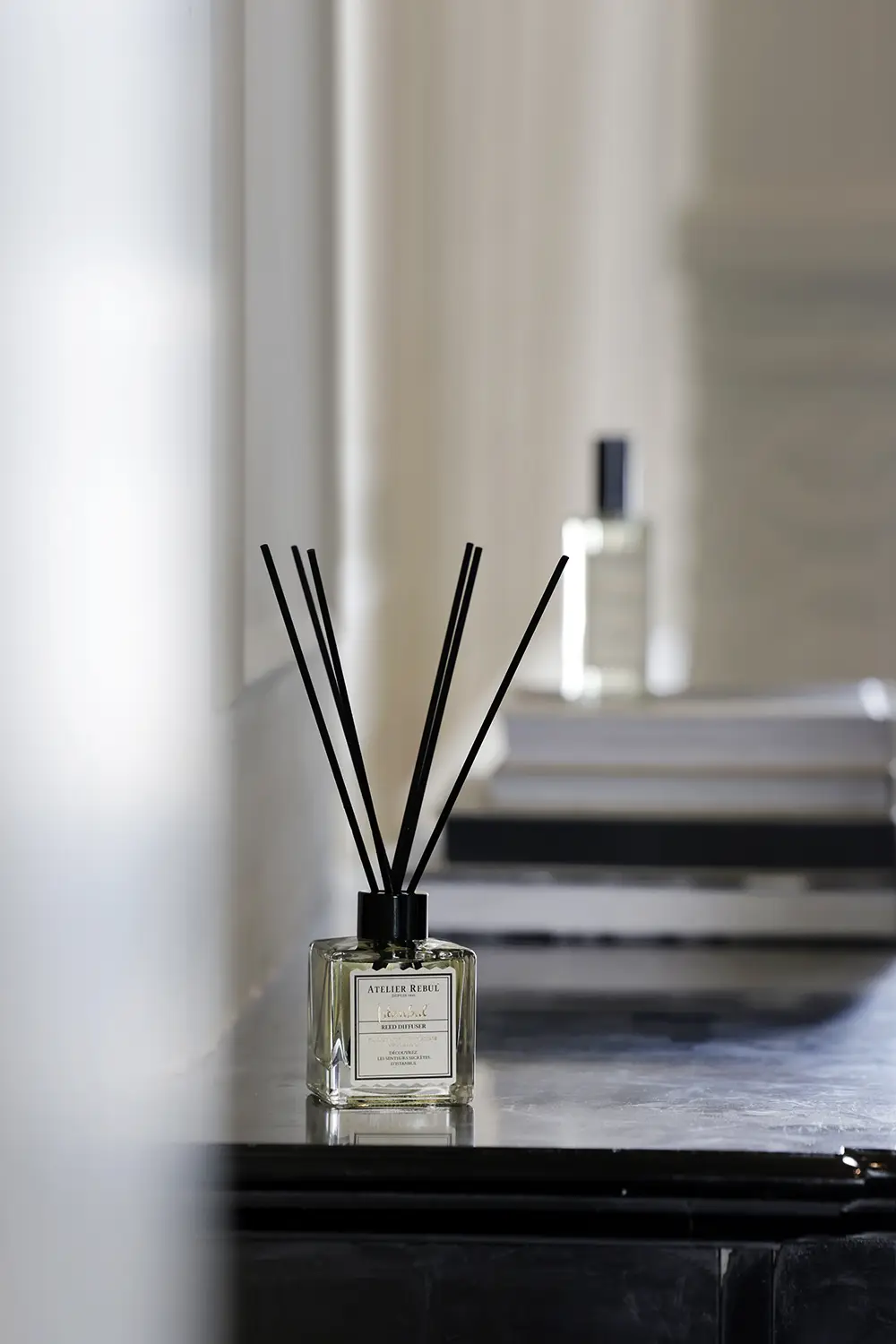 ISTANBUL REED DIFFUSER - 120ML tweede afbeelding