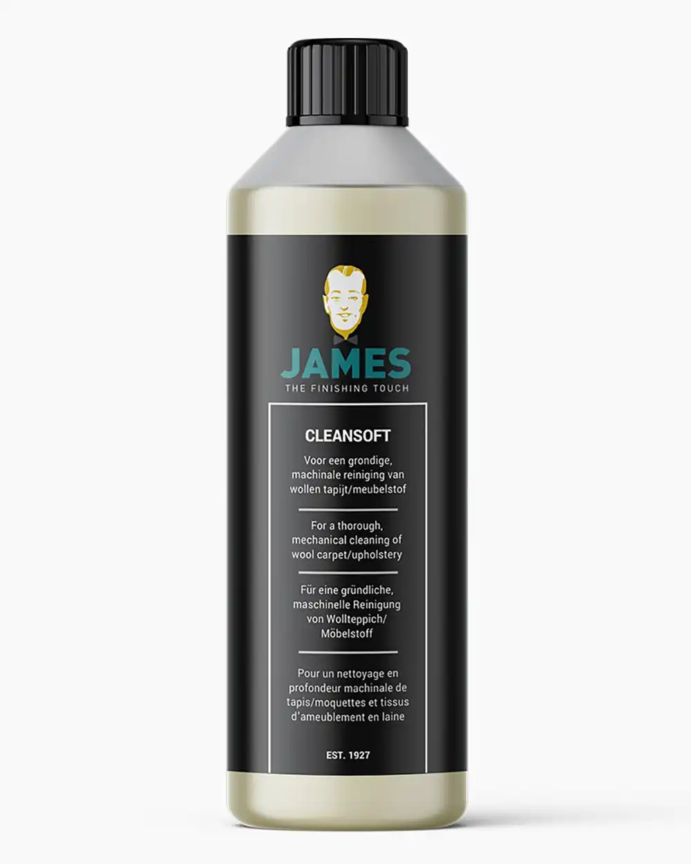 James Cleansoft 500 ml