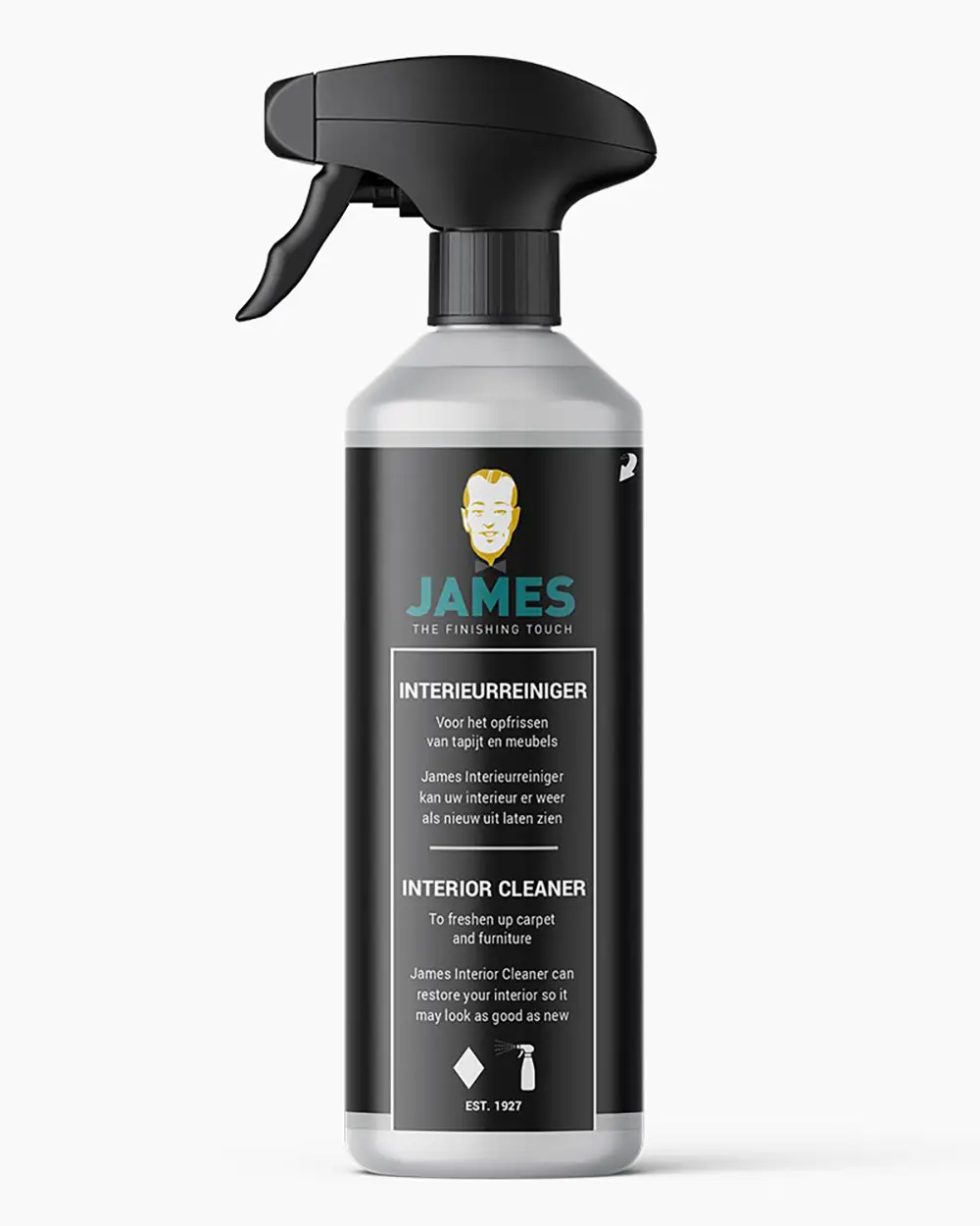 James Interieurreiniger 500 ml