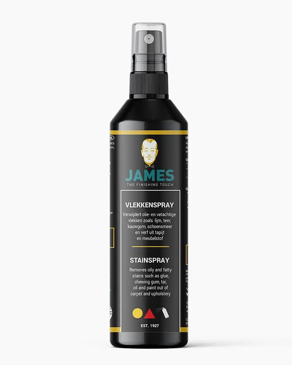 James Vlekkenspray 200 ml