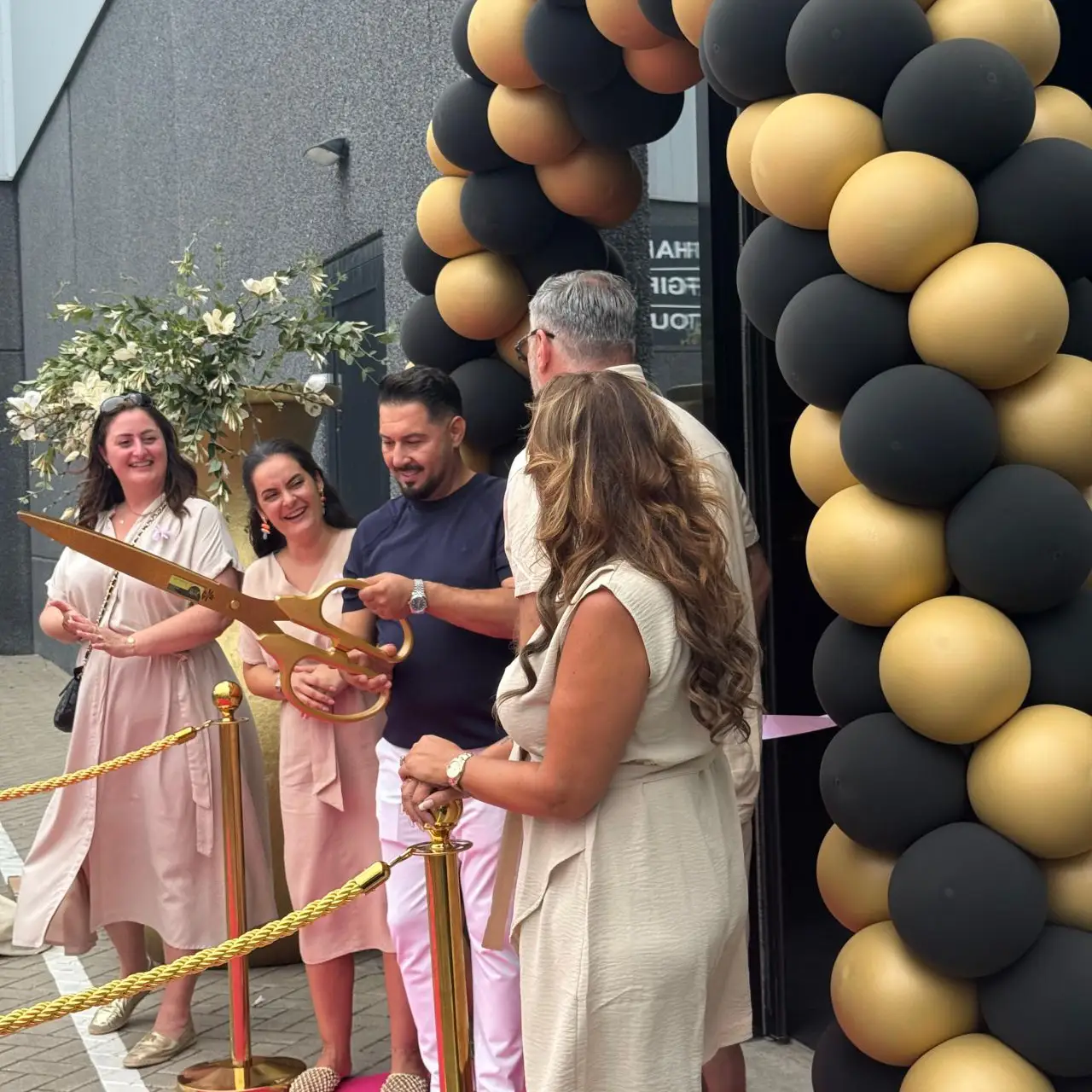 Wat een dag! We kijken met trots terug op de grand opening van Decomall